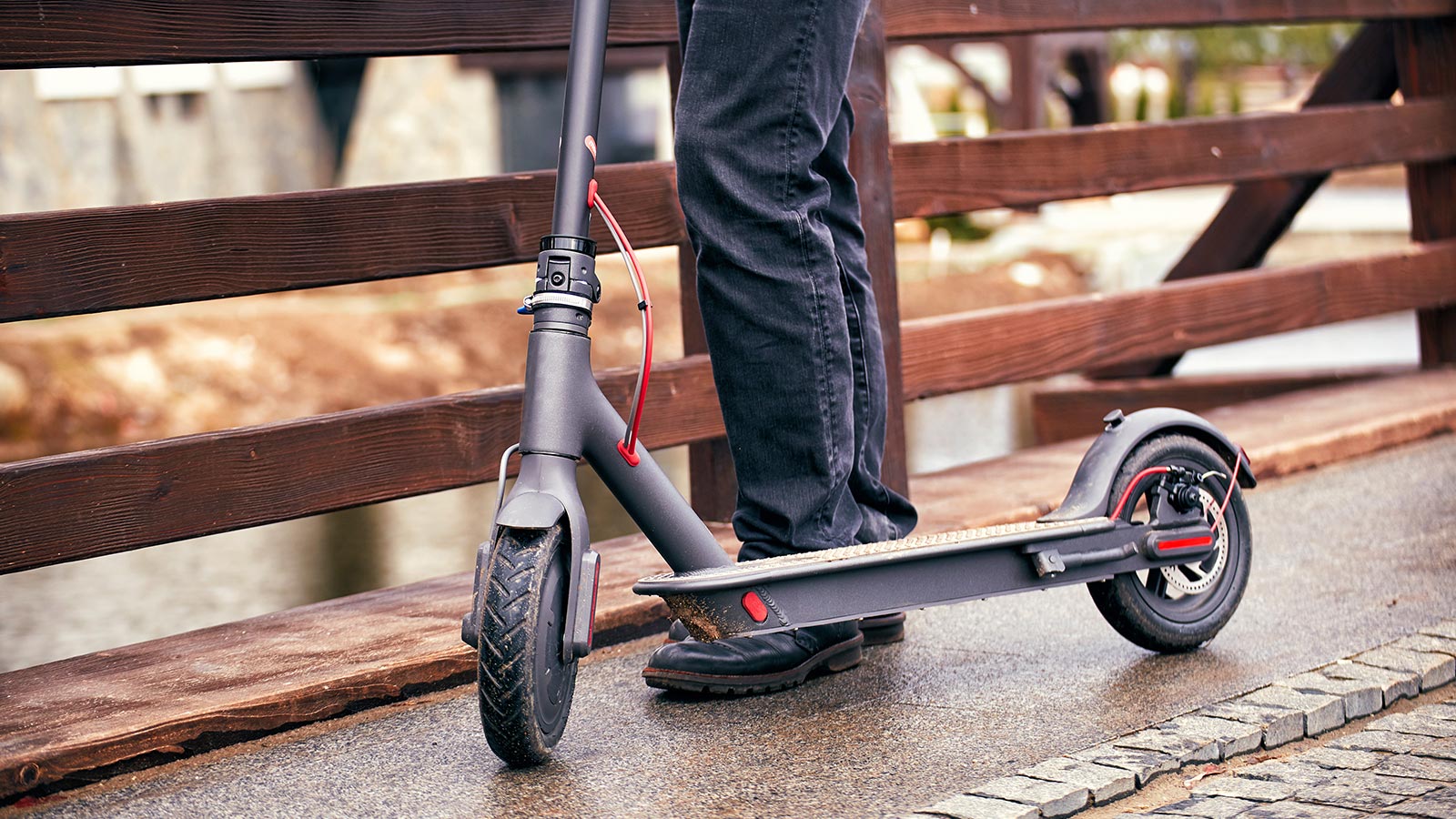 Encuestas patinetes electricos